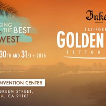Golden State Tattoo Expo
